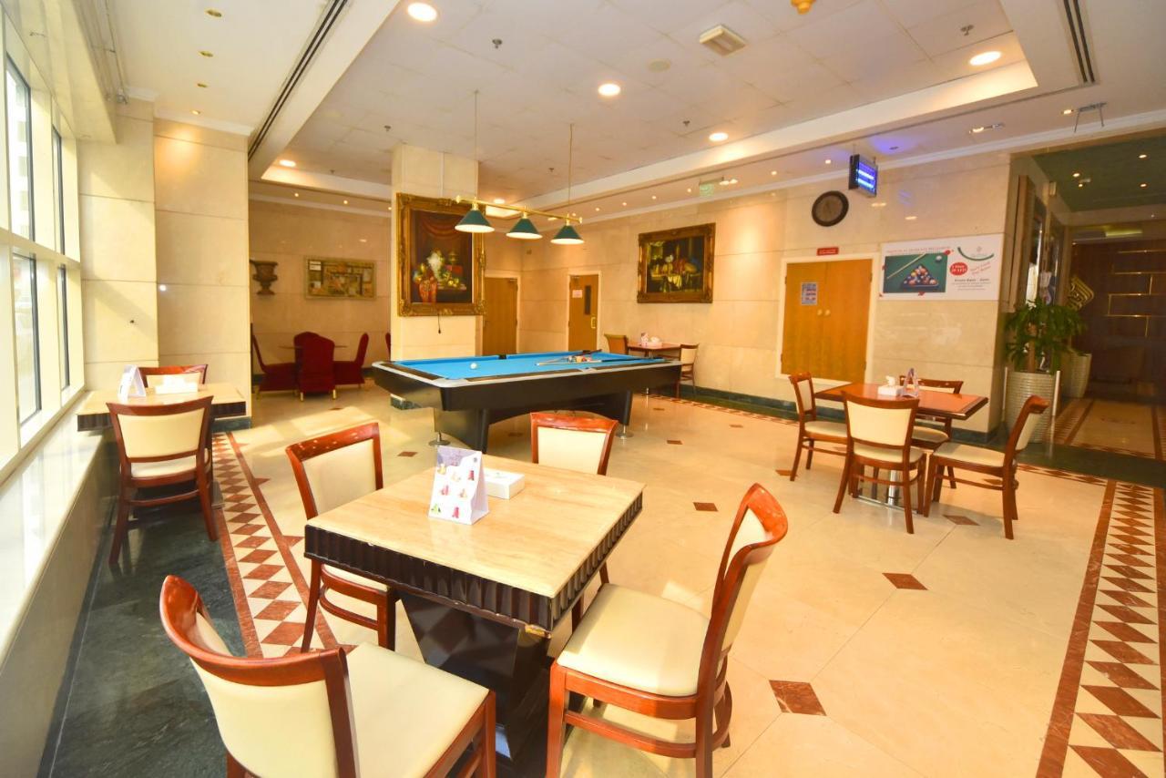Nejoum Al Emarat Hotel Sharjah Buitenkant foto