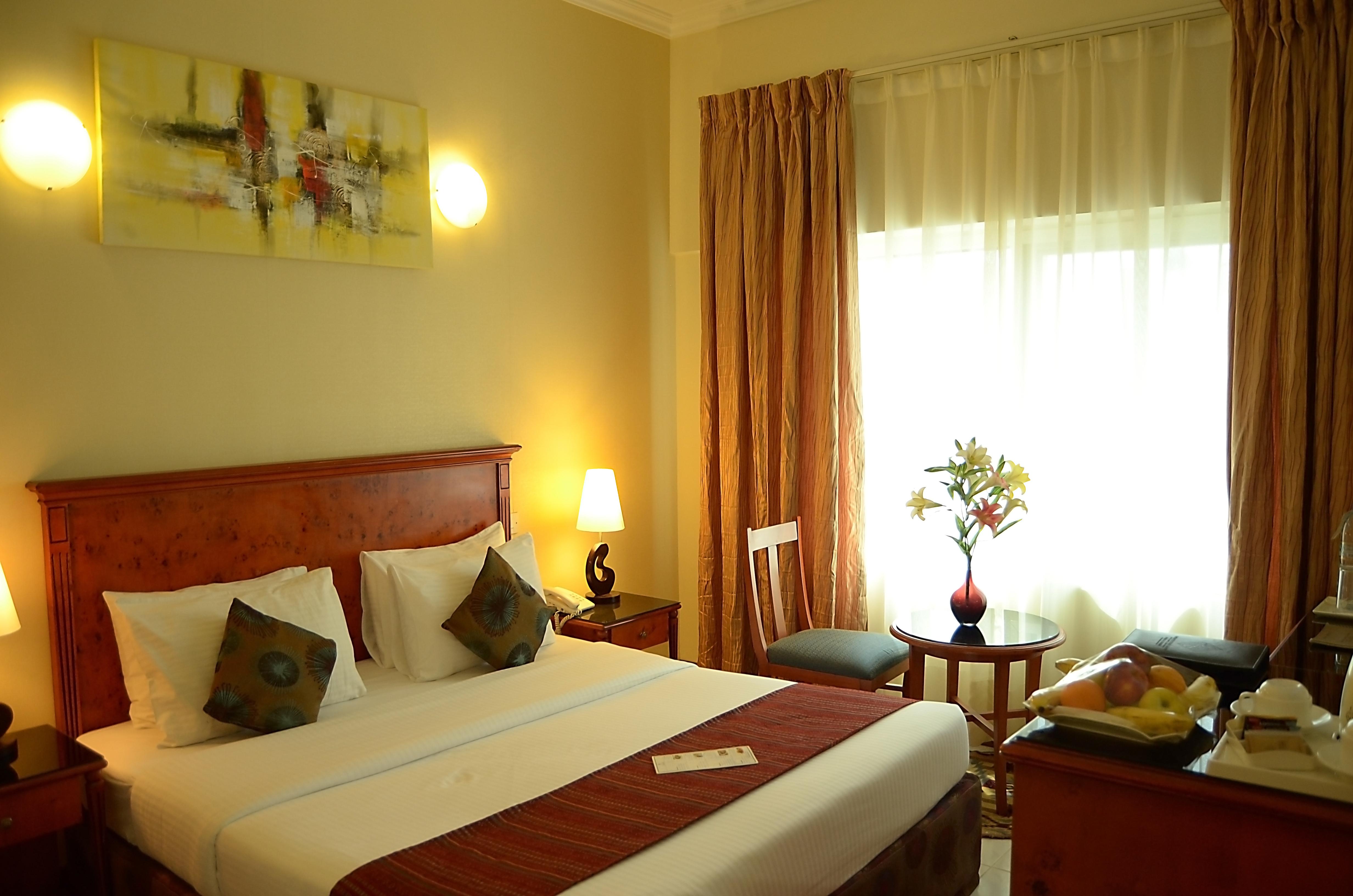 Nejoum Al Emarat Hotel Sharjah Buitenkant foto
